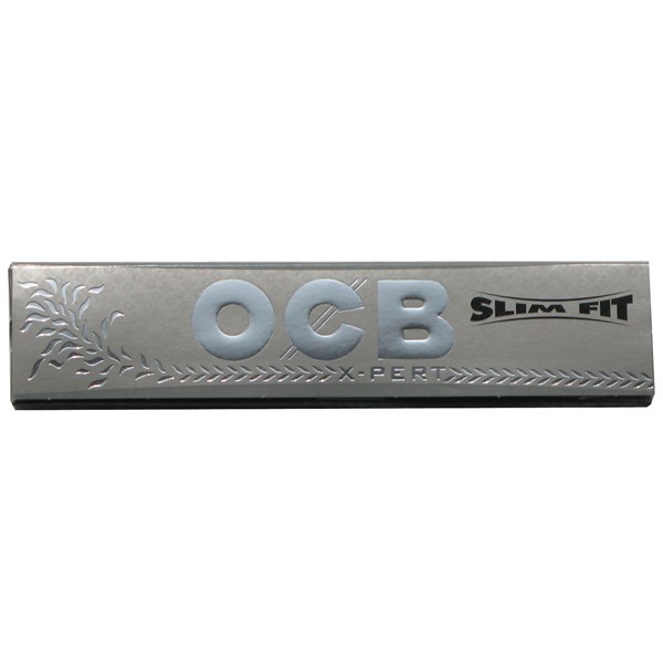 OCB X-Pert Range Rolling Papers - X-Pert SlimFit