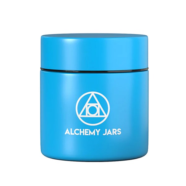 Alchemy Jars Vacuum Insulated Concentrate Jar 50ml - Miami Blue