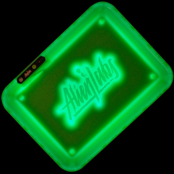 Glowtray Alien Labs x GlowTray - Green