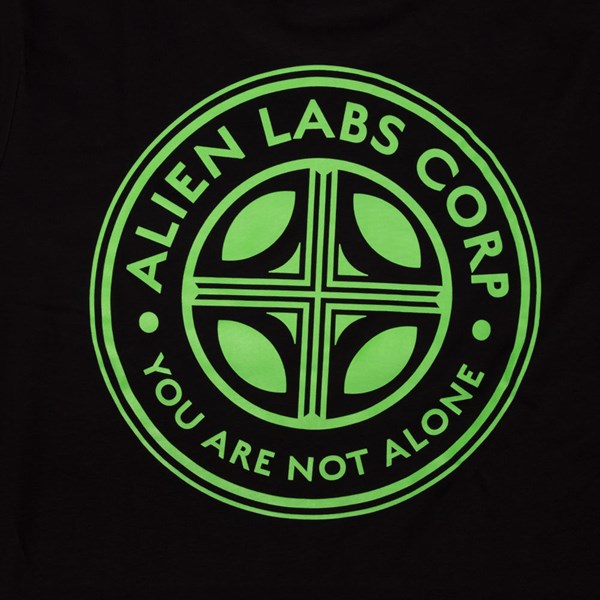 Alien Labs Long Sleeve T-shirt - The Corps - Black