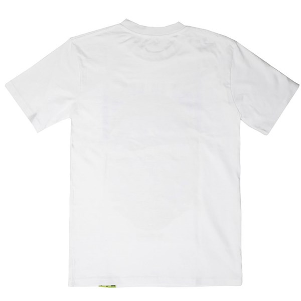 Alien Labs T-shirt - Rest In Space - White