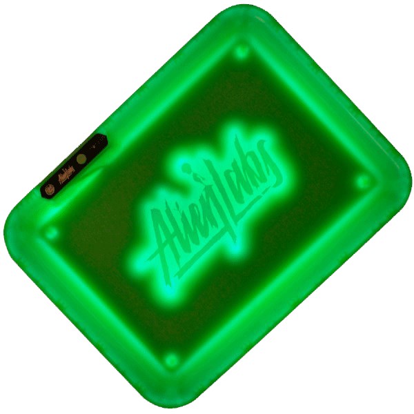 Glow Tray Alien Labs x GlowTray - Green