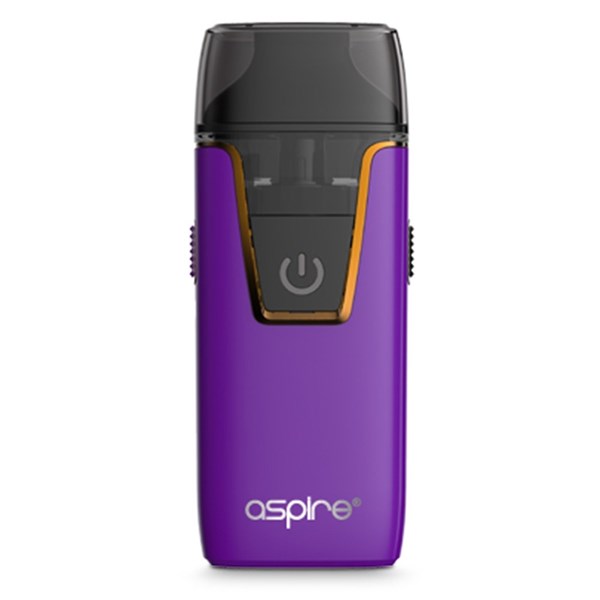 Aspire E-cigs Nautilus AIO Kit, Purple