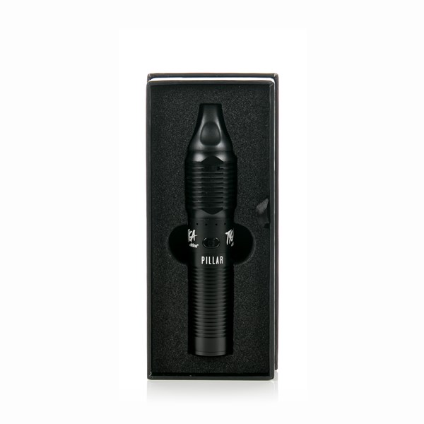 Atmos RX Vaporizers (Tyga x Shine) Pillar Black Edition