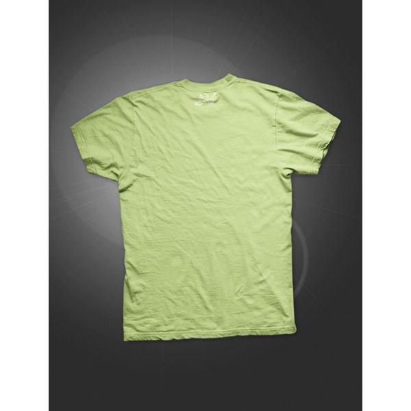 Green House Clothing T-Shirt - Retro Light Green (ATS015)