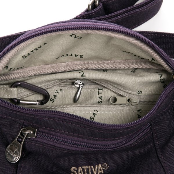 Sativa Hemp Bags Hip Bum Bag (AV-013)