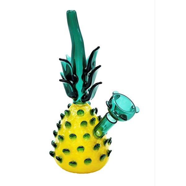 Glass Bong - Pineapple