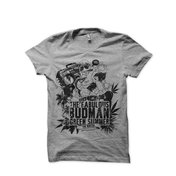 Smonkey Fabulous Budman T-Shirt