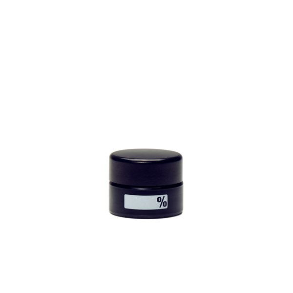 420Science Jars UV Concentrate Jars - % Label (Write & Erase)
