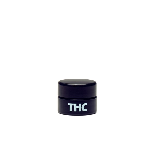 420Science UV Concentrate Jars - THC