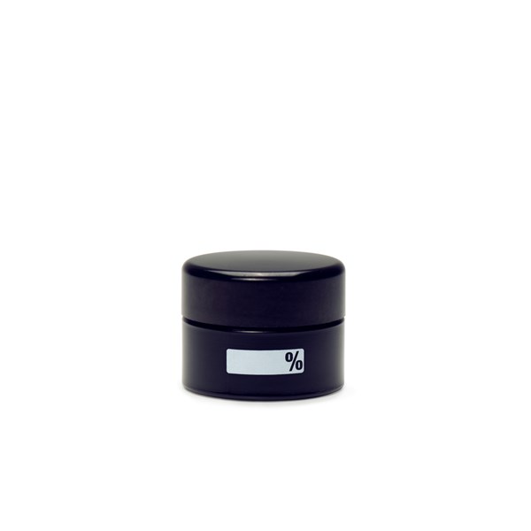 420Science Jars UV Concentrate Jars - % Label (Write & Erase)