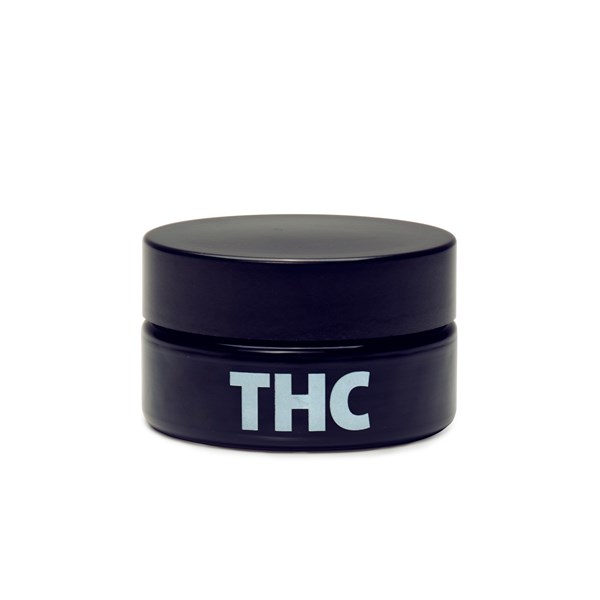 420Science UV Concentrate Jars - THC