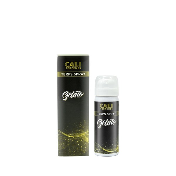 Cali Terpenes Spray - Gelato