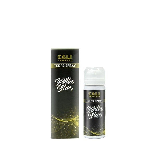 Cali Terpenes Spray - Gorilla Glue