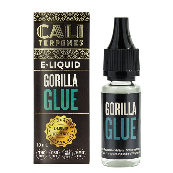 Cali Terpenes E-liquid - Gorilla Glue