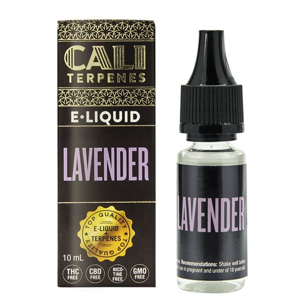 Cali Terpenes E-liquid - Lavender
