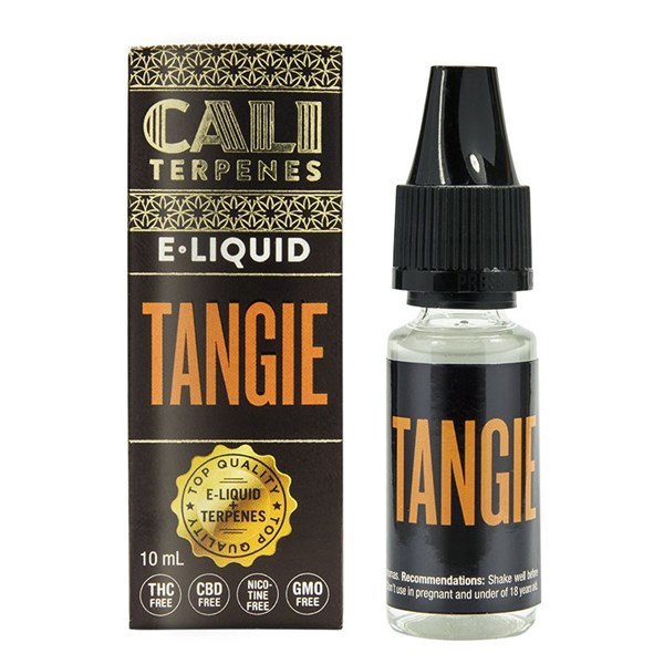 Cali Terpenes E-liquid - Tangie