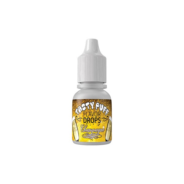 Tasty Puff Tobacco Flavouring Drops - Champagne