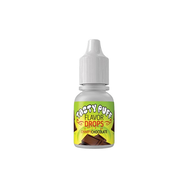 Tasty Puff Tobacco Flavouring Drops - Chumpy Chocolate