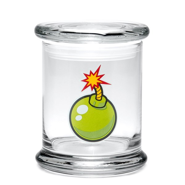 420Science Classic Jar - Bomb