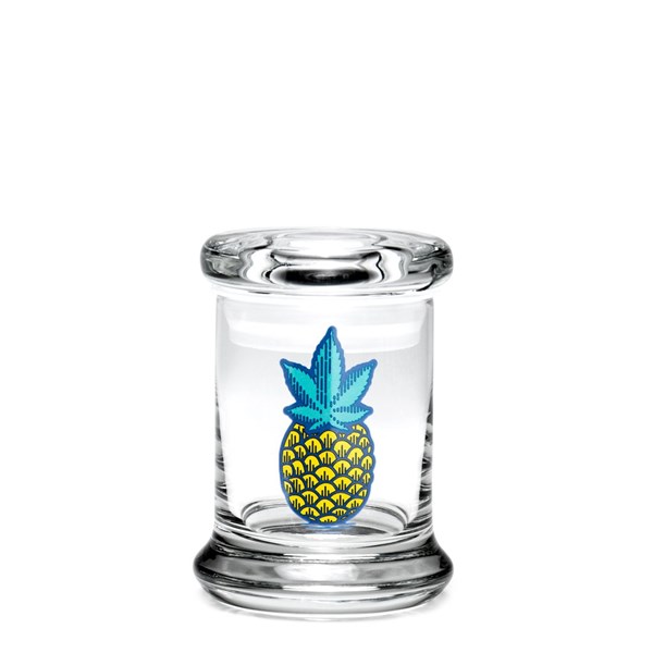 420Science Classic Jar - Pineapple