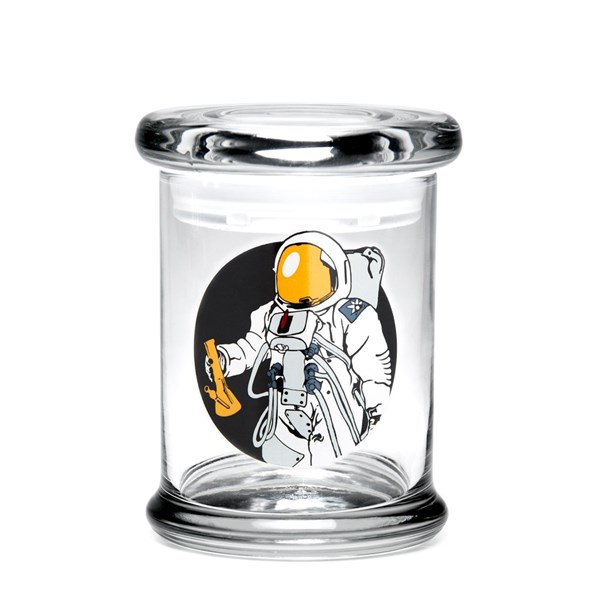 420Science Classic Jar - Space Man
