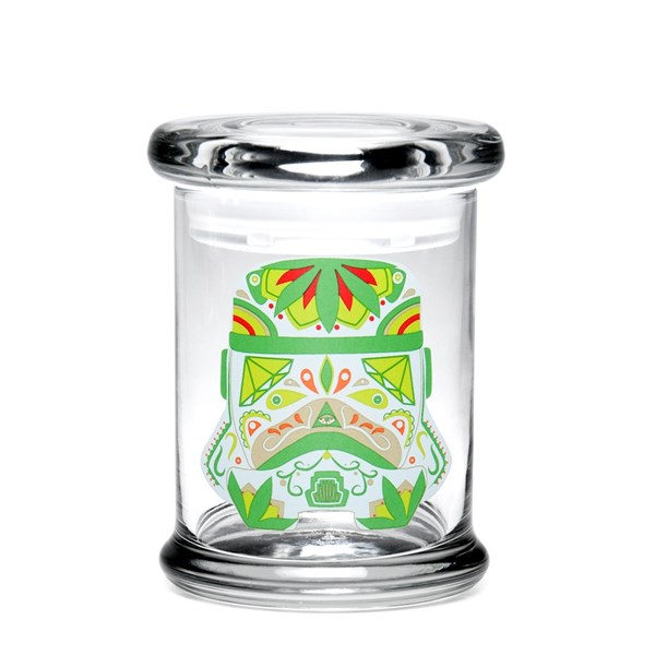 420Science Classic Jar - Sugar Trooper