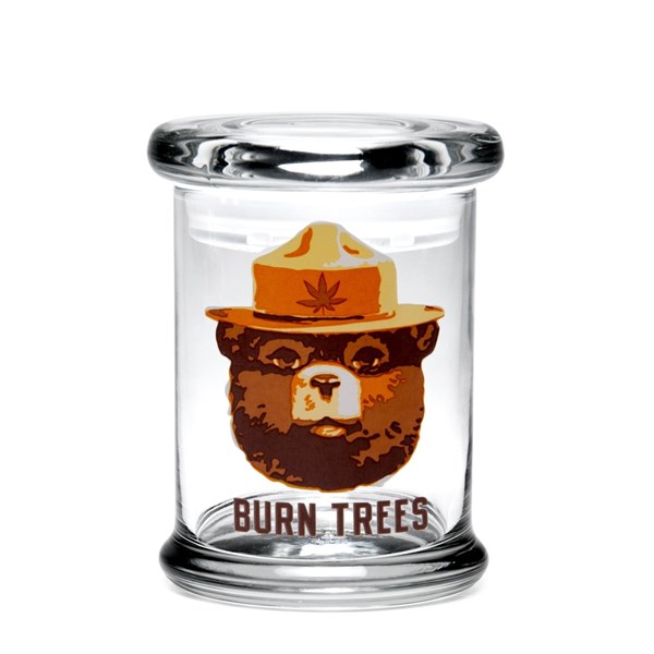 420Science Classic Jar - Burn Trees