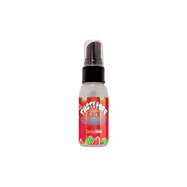 Tasty Puff Tobacco Flavouring Spray - Convicted Melon