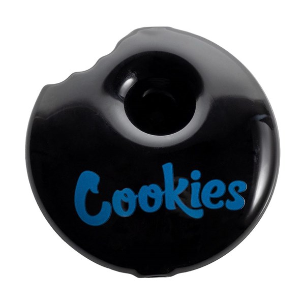 Cookies Glass - Bite Hand Pipe