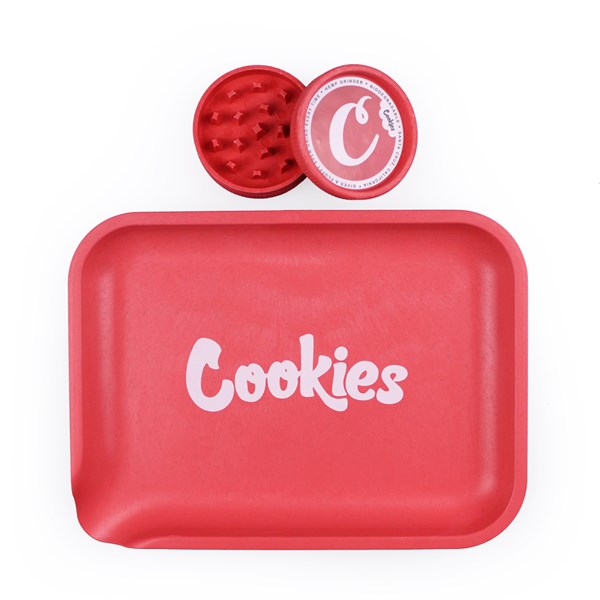 Cookies Cookies Hemp Red Gift Bundle