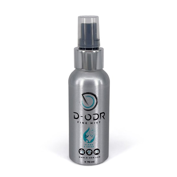 D-ODR Odour Neautraliser Clean & Crisp