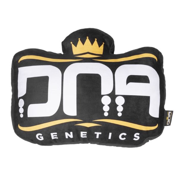 DNA Genetics Apparel Core Logo Pillow