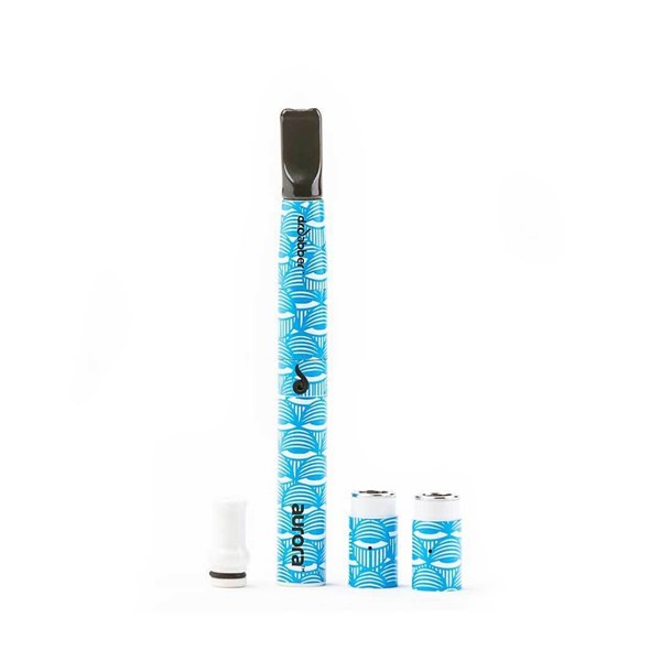 Dr Dabber Aurora AHOL Sniff Glue - Limited Artist Series Edition, Blue