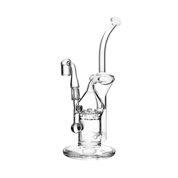 Dr Dabber Recycler Glass Dab Rig (10mm Male)