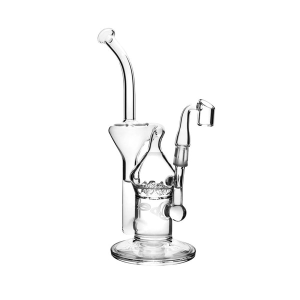 Dr Dabber Recycler Glass Dab Rig (10mm Male)