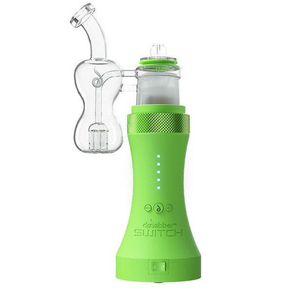 Dr Dabber The Switch - Green Limited Edition