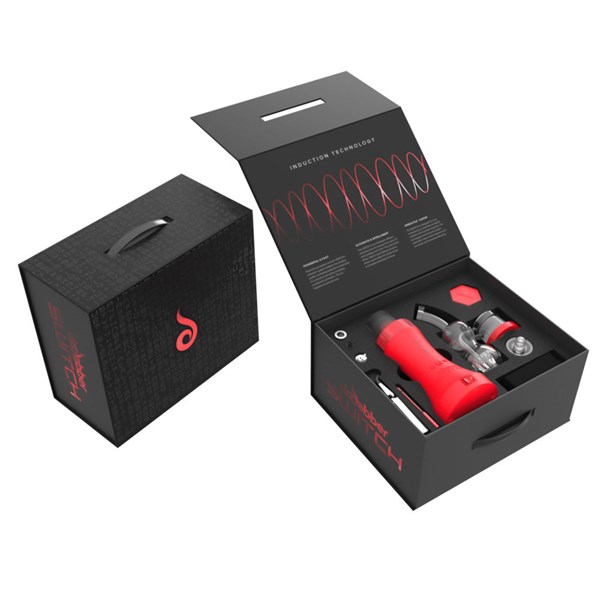 Dr Dabber The Switch - Red Limited Edition