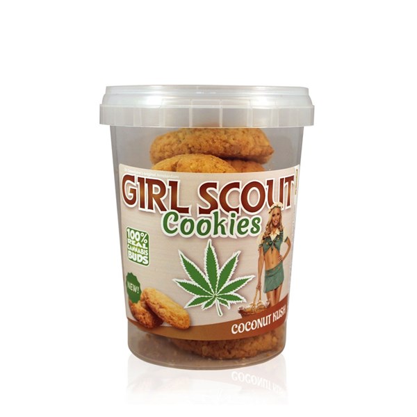 Dr. Greenlove Amsterdam Girl Scout Cookies - Coconut Kush