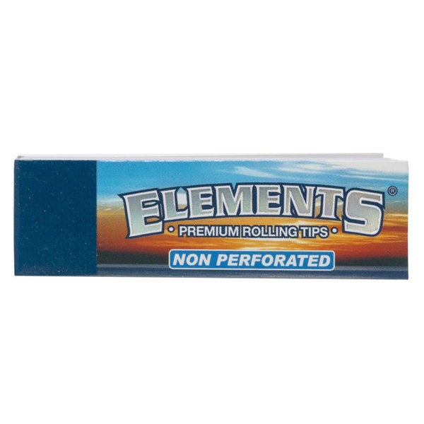 Elements Tips Non-Perforated