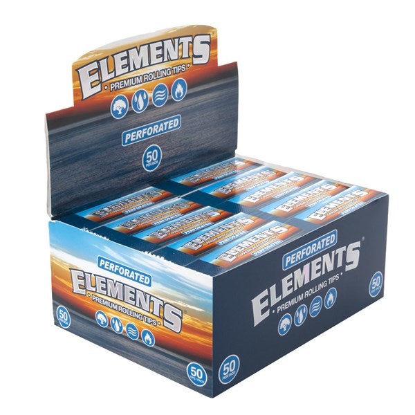 Elements Tips Perforated