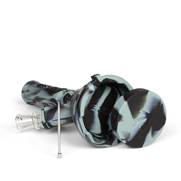 Eyce Molds Mini Beaker - Smoke Black