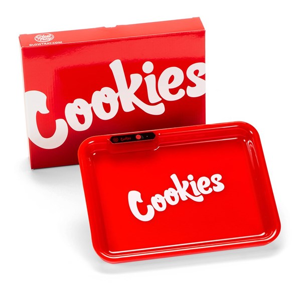 Glow Tray Cookies x GlowTray V2 - Red