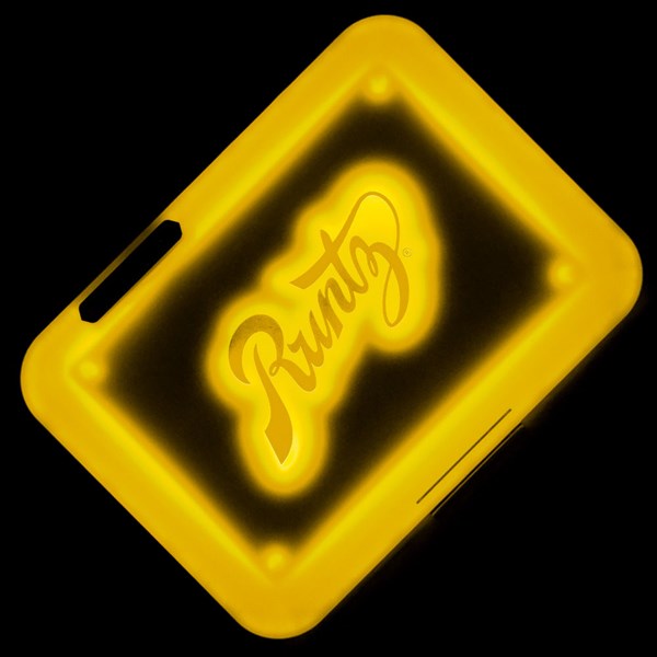 Glowtray Runtz x GlowTray - Yellow