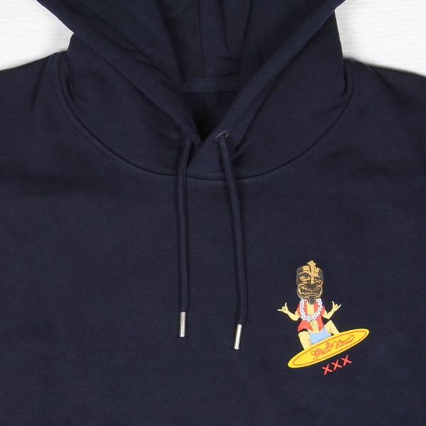 Green House Clothing Hoody Navy - Creators of Champions Holy Snow