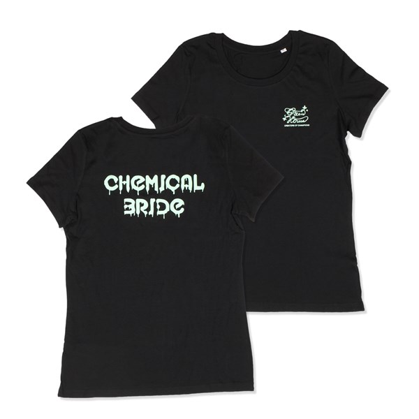 Green House Clothing T-Shirt Female - Creators of Champions Chemical Bride