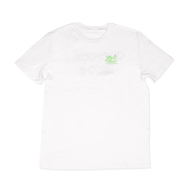 Green House Clothing T-Shirt White - Creators of Champions Chemical Bride