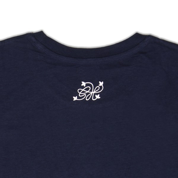 Green House Clothing T-Shirt - Strain Hunters Logo Blue (ATS025)