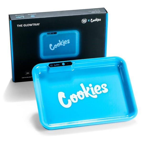 Glow Tray Cookies x GlowTray V2 - Blue