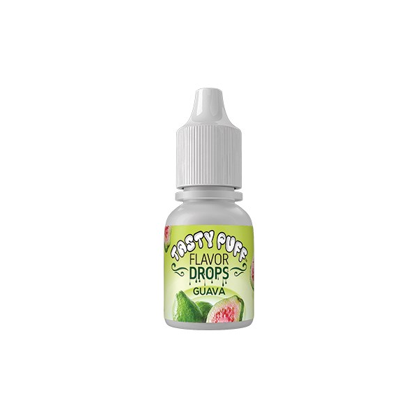 Tasty Puff Tobacco Flavouring Drops - Guava
